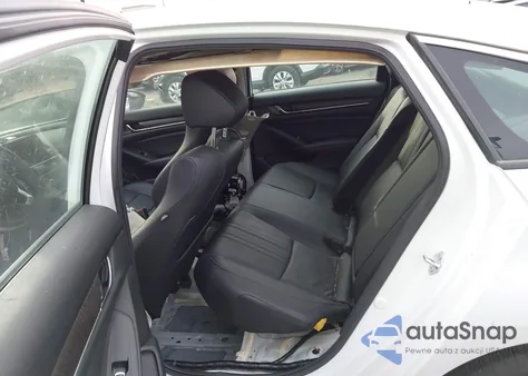 2021 Honda Accord Ex-L z USA, uszkodzony, nr VIN 1HGCV1F52MA022977